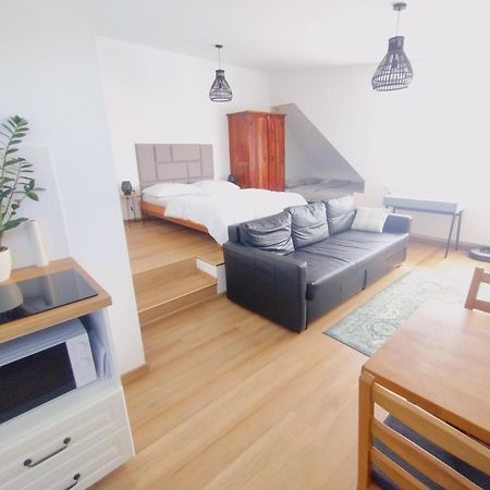 Attic Apartment Catnip Bratysława Zewnętrze zdjęcie