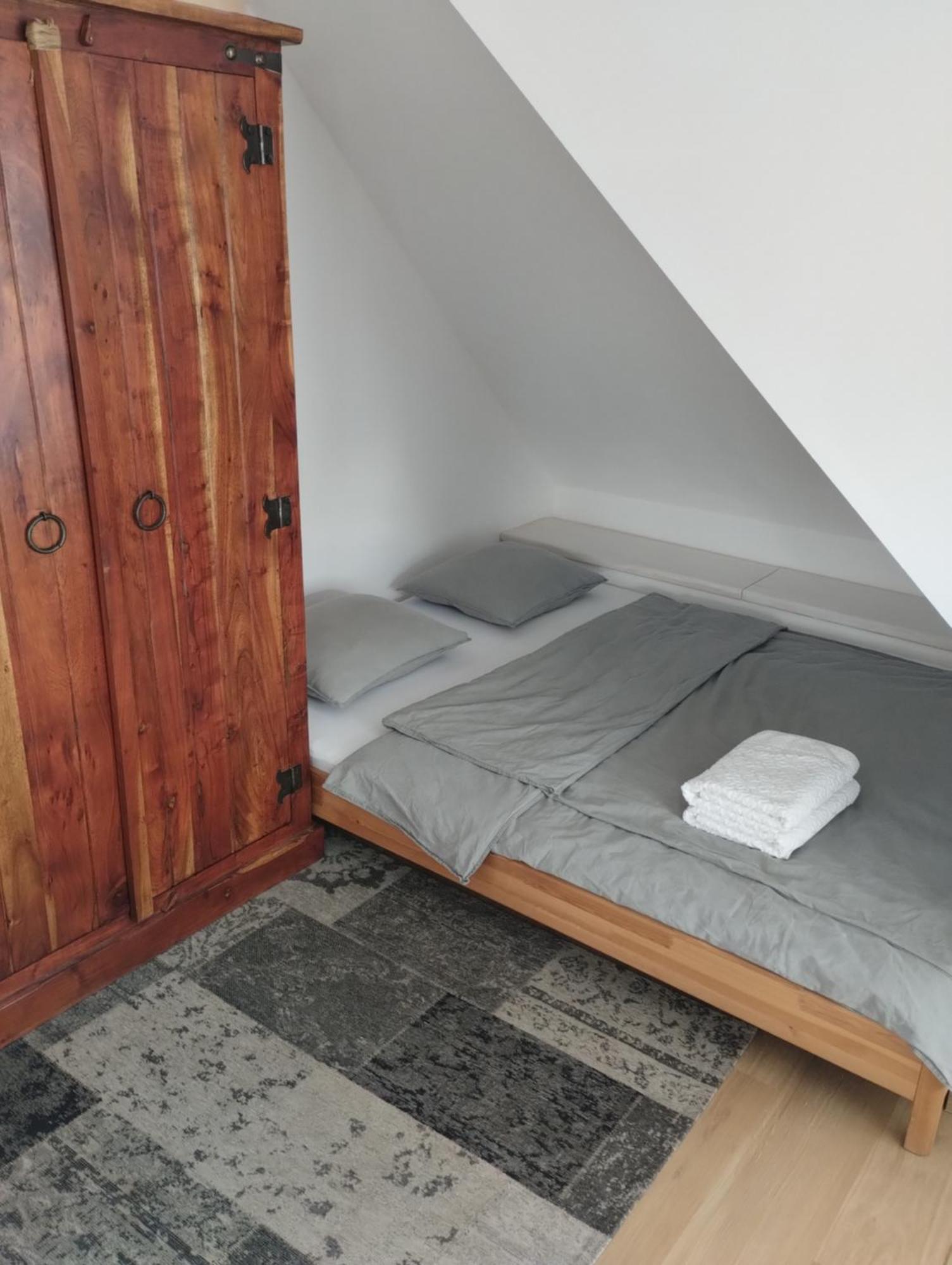 Attic Apartment Catnip Bratysława Zewnętrze zdjęcie