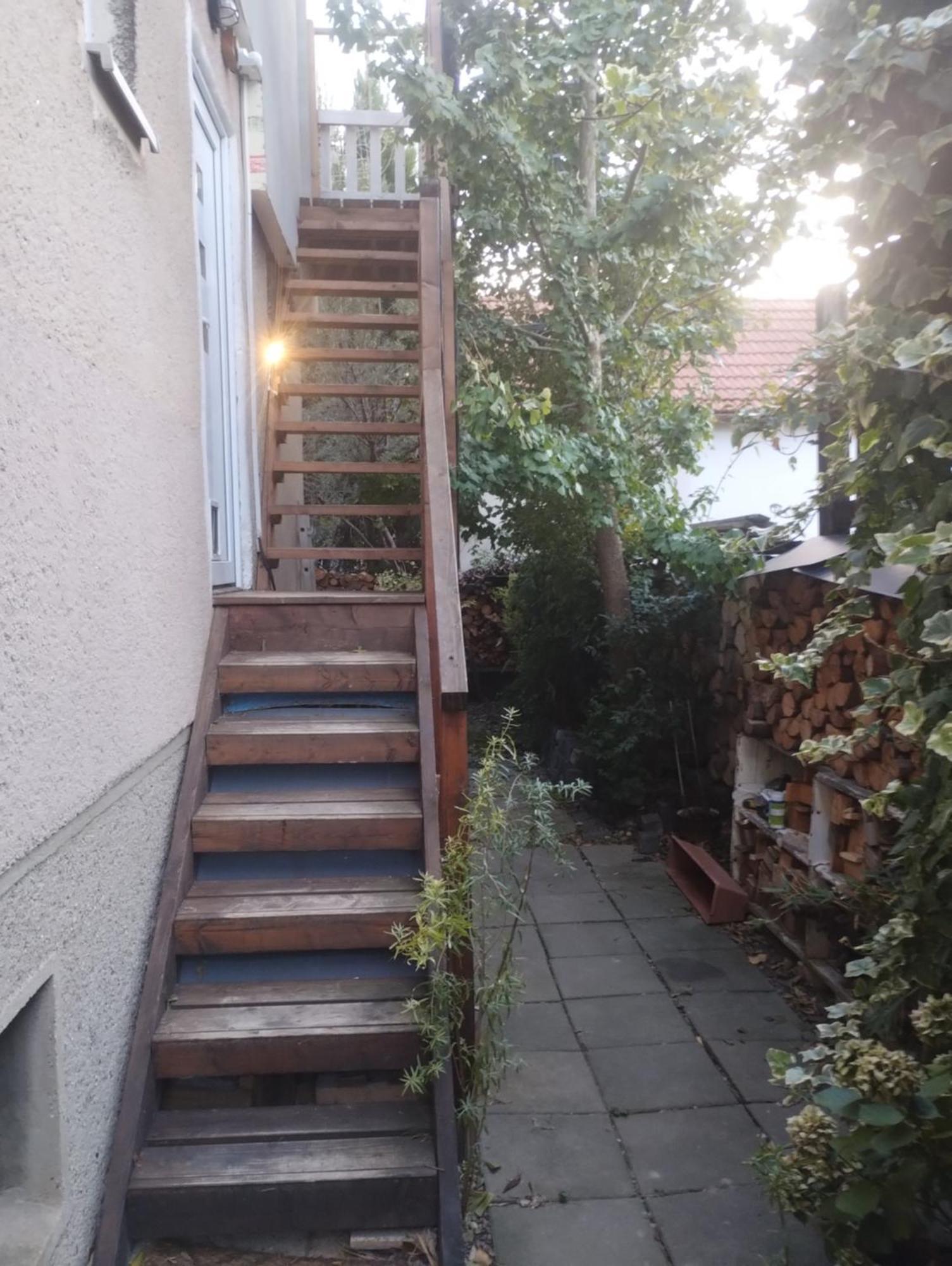 Attic Apartment Catnip Bratysława Zewnętrze zdjęcie